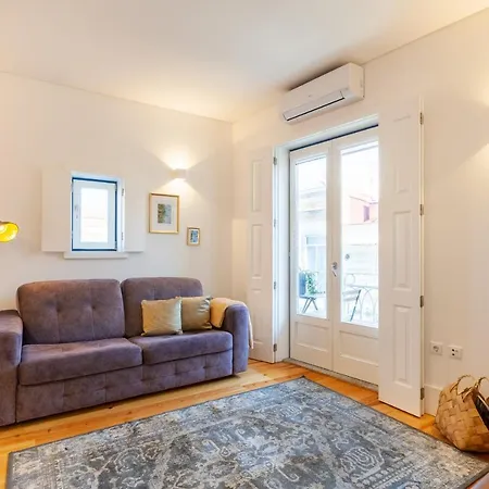 Apartment D&s - Sao Bento Iii Porto