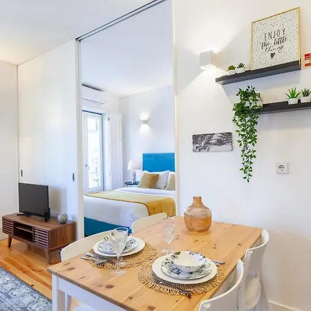 D&s - Sao Bento Iii Appartement Oporto