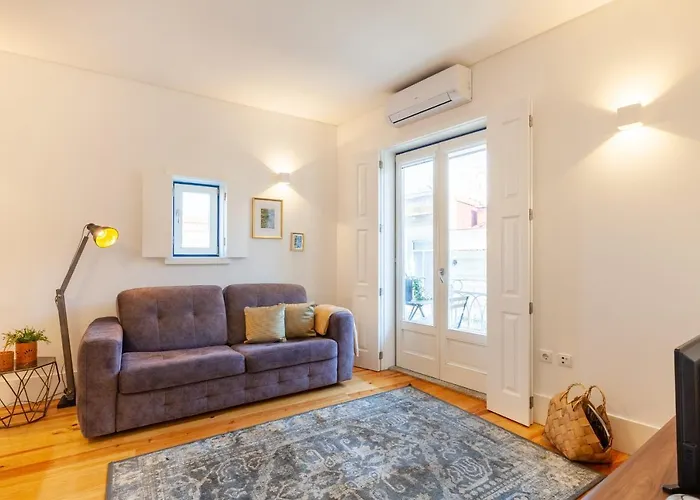 Apartament D&s - Sao Bento Iii Porto