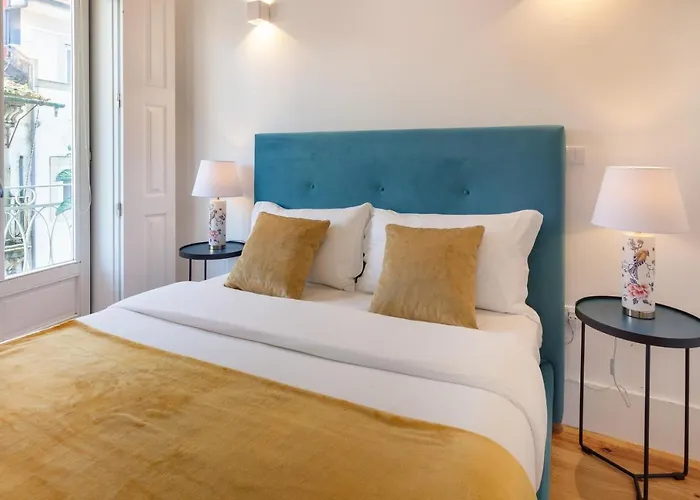 Apartament D&s - Sao Bento Iii Porto