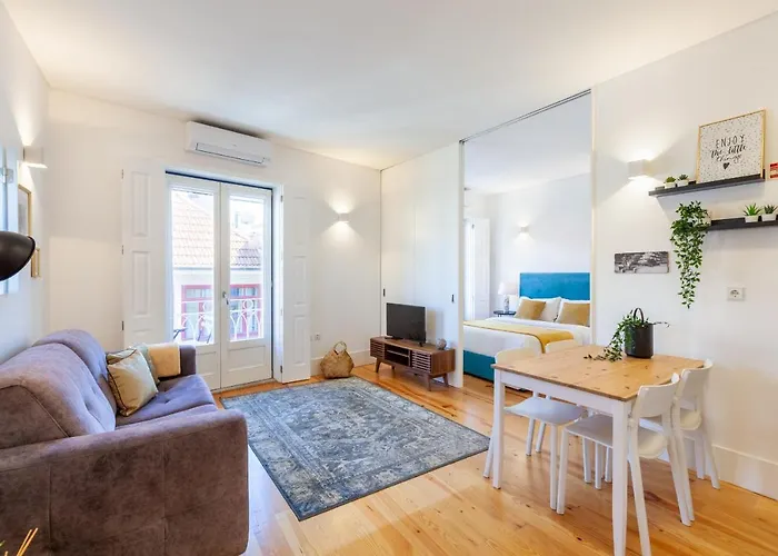 D&s - Sao Bento Iii Apartament Porto