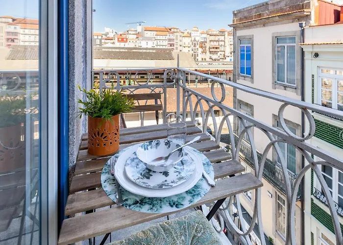 Apartament D&s - Sao Bento Iii Porto