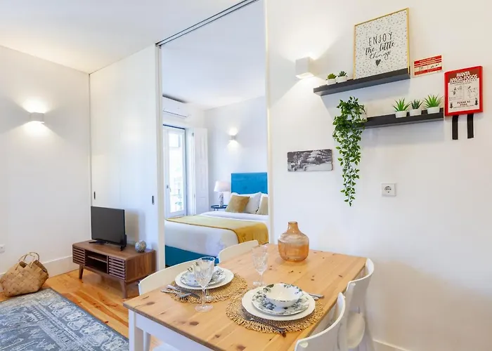 D&s - Sao Bento Iii Apartament Porto