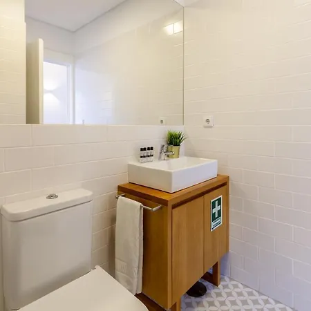 Apartment D&s - Sao Bento Iii Porto