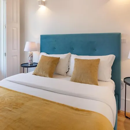 Apartment D&s - Sao Bento Iii Porto