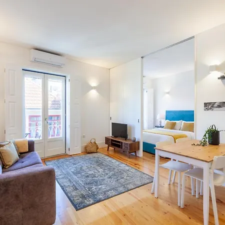 D&s - Sao Bento Iii Apartment Porto